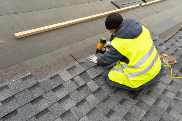 Best Storm Damage Roof Repair  in Lakefield, MN
