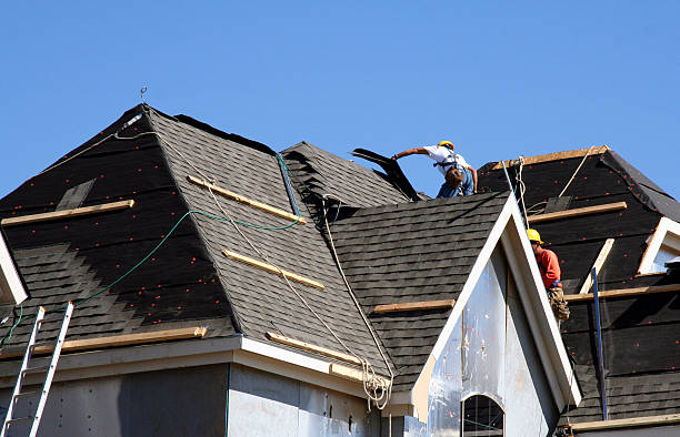 Roof Gutter Cleaning in Lakefield, MN